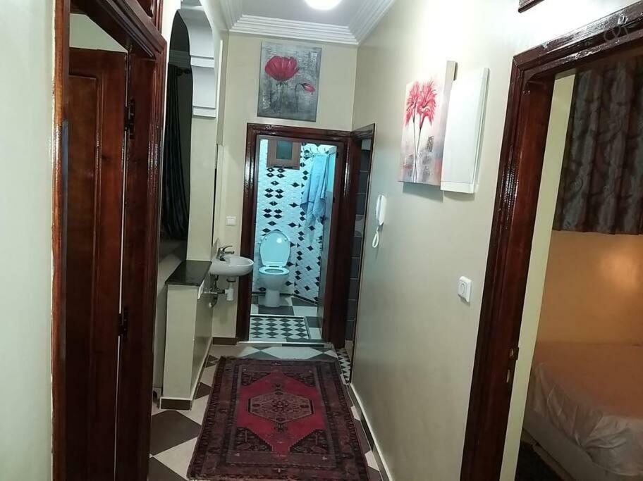 Marrakech Family Appartements Marrakesh Ngoại thất bức ảnh