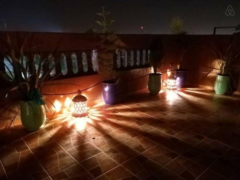 Marrakech Family Appartements Marrakesh Ngoại thất bức ảnh