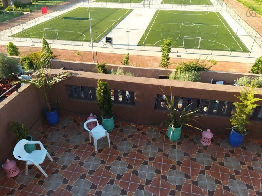 Marrakech Family Appartements Marrakesh Ngoại thất bức ảnh