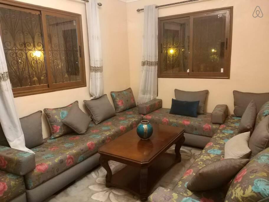 Marrakech Family Appartements Marrakesh Ngoại thất bức ảnh
