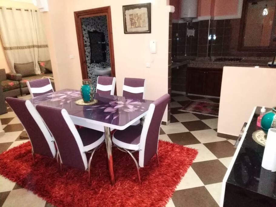 Marrakech Family Appartements Marrakesh Ngoại thất bức ảnh