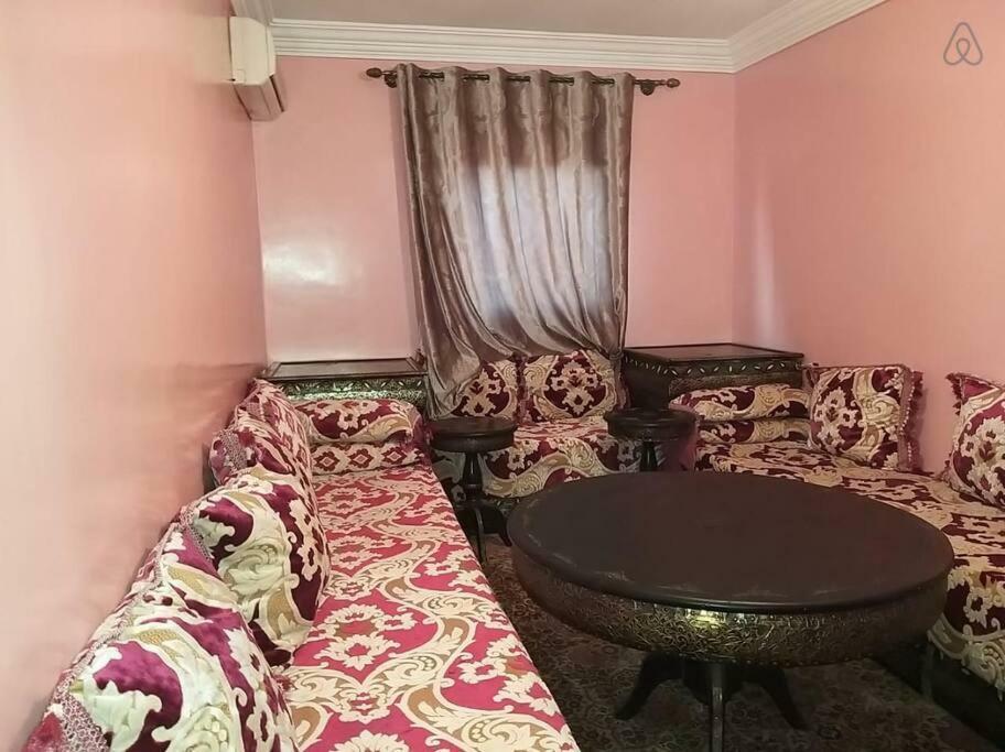 Marrakech Family Appartements Marrakesh Ngoại thất bức ảnh